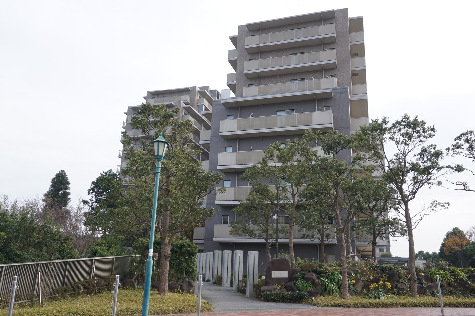 安心のICカードセキュリティマンション