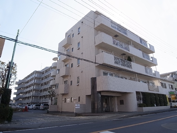 八千代台駅も利用可。便利な特急停車駅です。