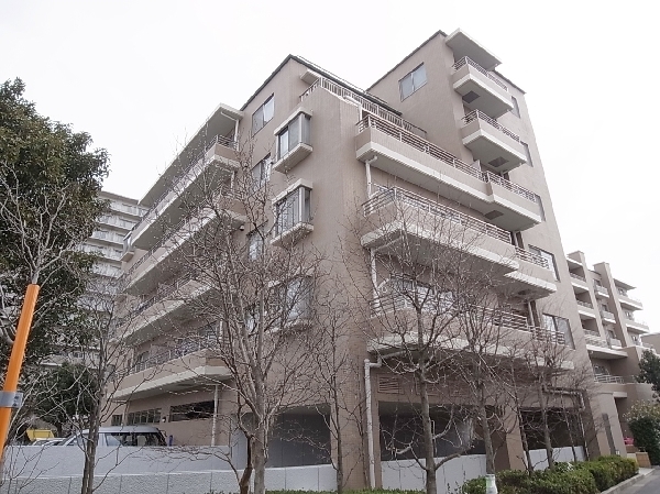 バリアフリー設計マンション