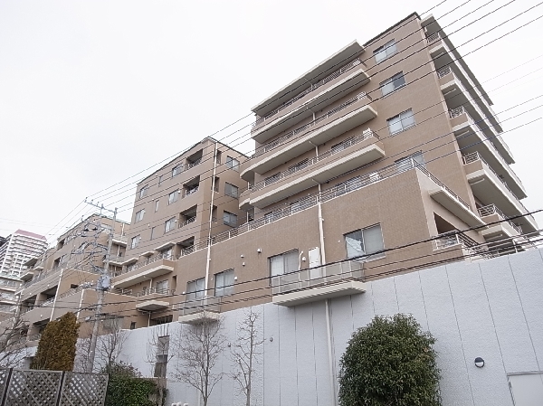 バリアフリー設計マンション