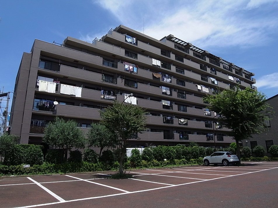 ペット飼育可マンション