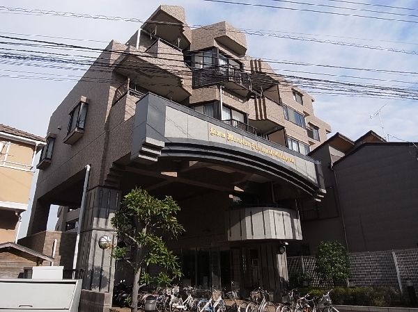 飯山満駅徒歩8分