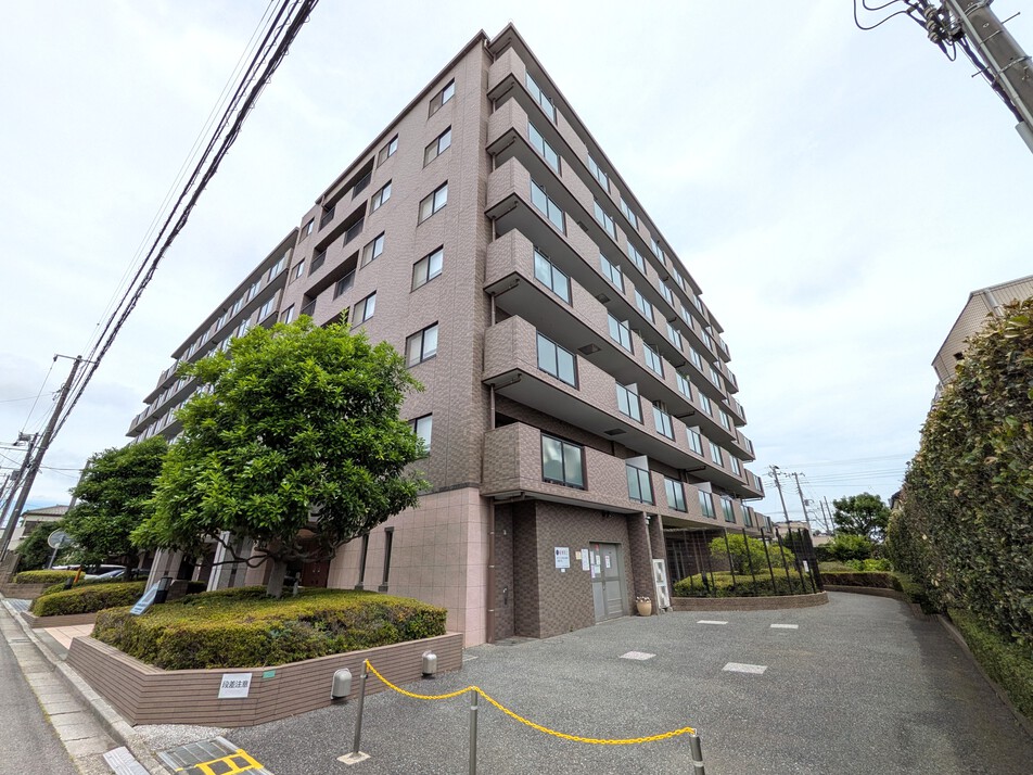 2000年9月築　ペットと暮らせるマンション