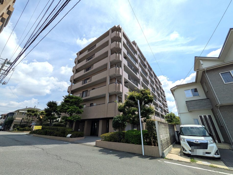 長谷工コーポレーション施工