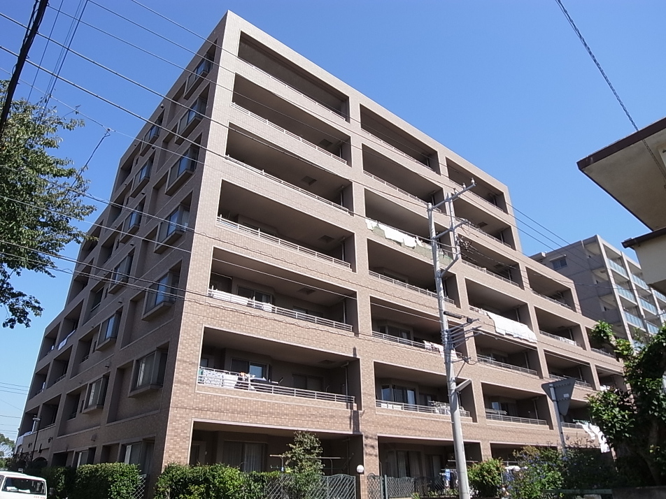 平成13年12月築のペット飼育可マンション