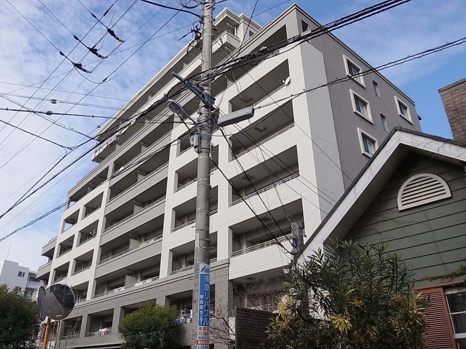 ペット飼育可マンション