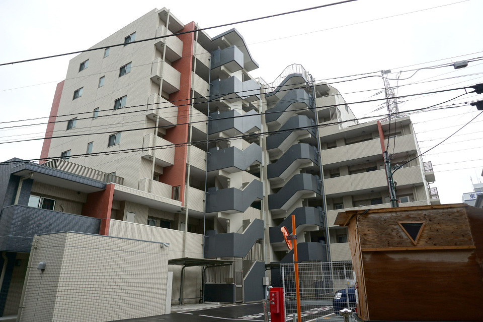 津田沼駅徒歩7分