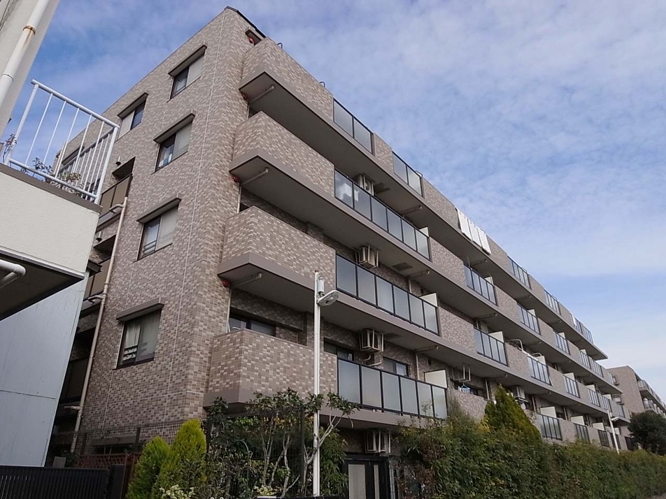 ライオンズヒルズ津田沼弐番館