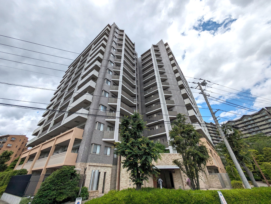 2006年1月築・ペット飼育可マンション