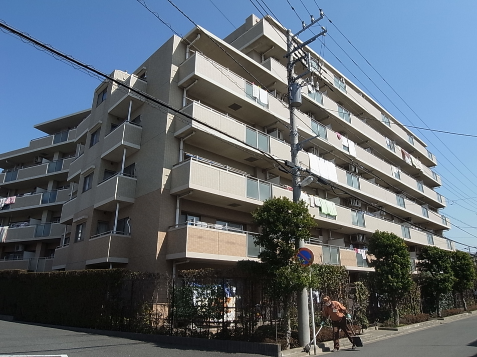 平成14年1月築のペット飼育可マンション