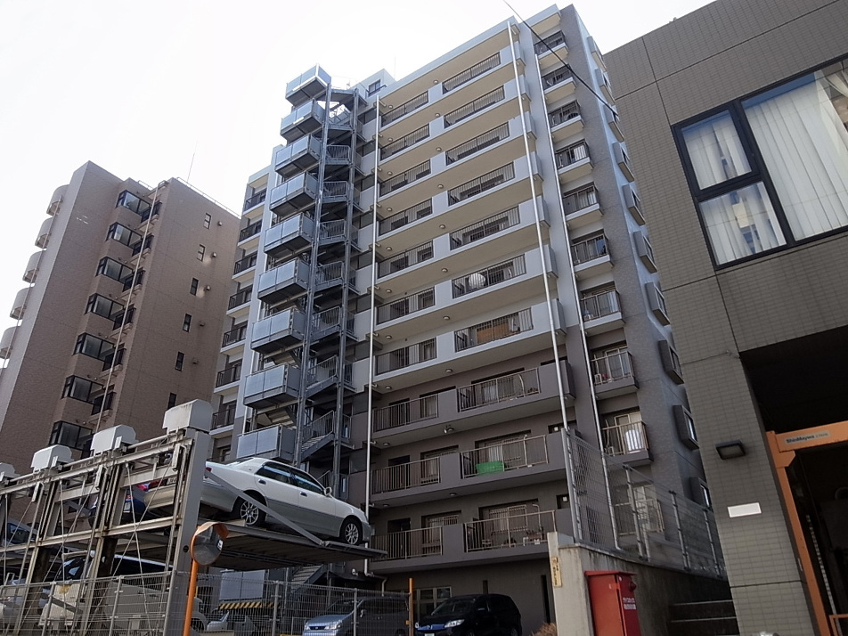 東京建物旧分譲マンションです