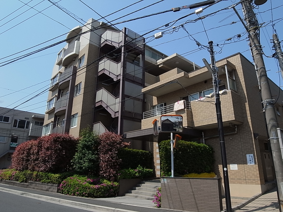 野村不動産旧分譲マンション