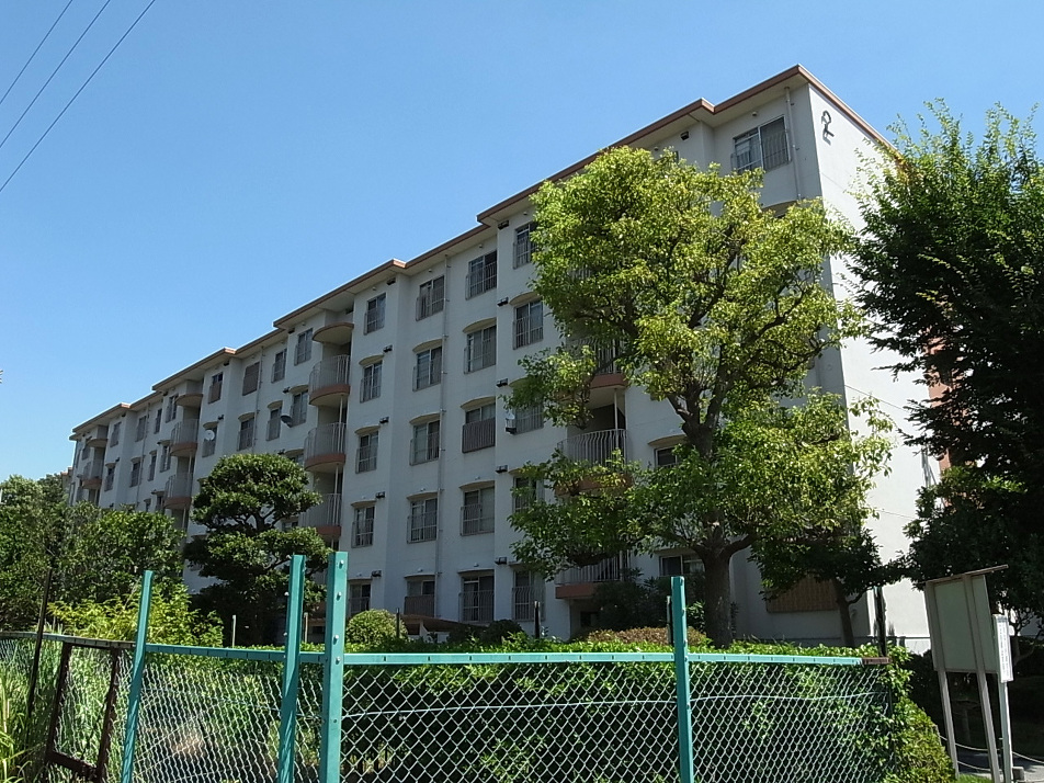 総戸数470戸のビッグコミュニティ