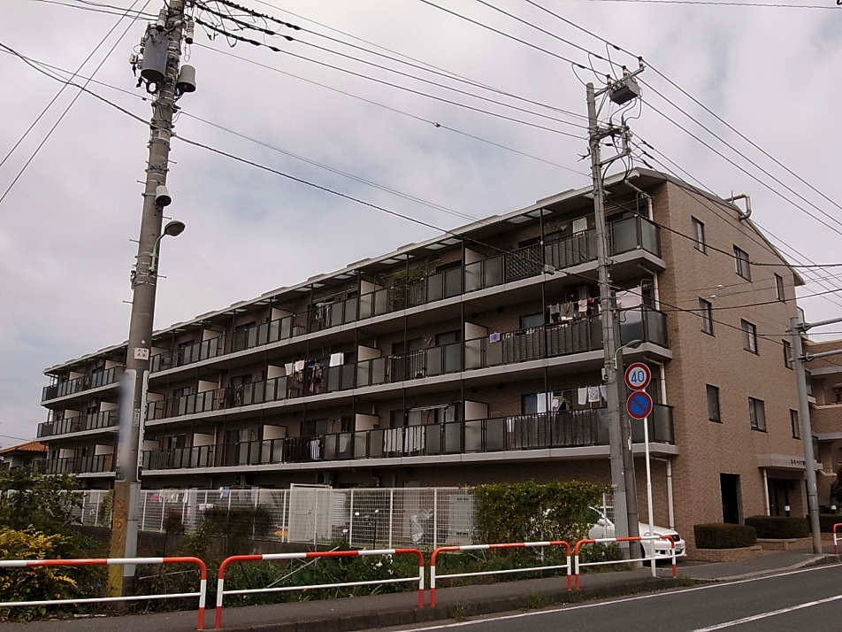 全戸南向き日当り良好です