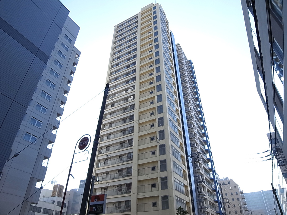 スカイタワーエグゼの成約事例・価格・販売中物件｜東葉高速鉄道・総武