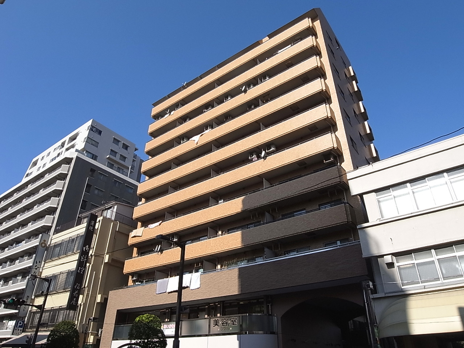 JR総武線・東武野田線「船橋」駅徒歩4分