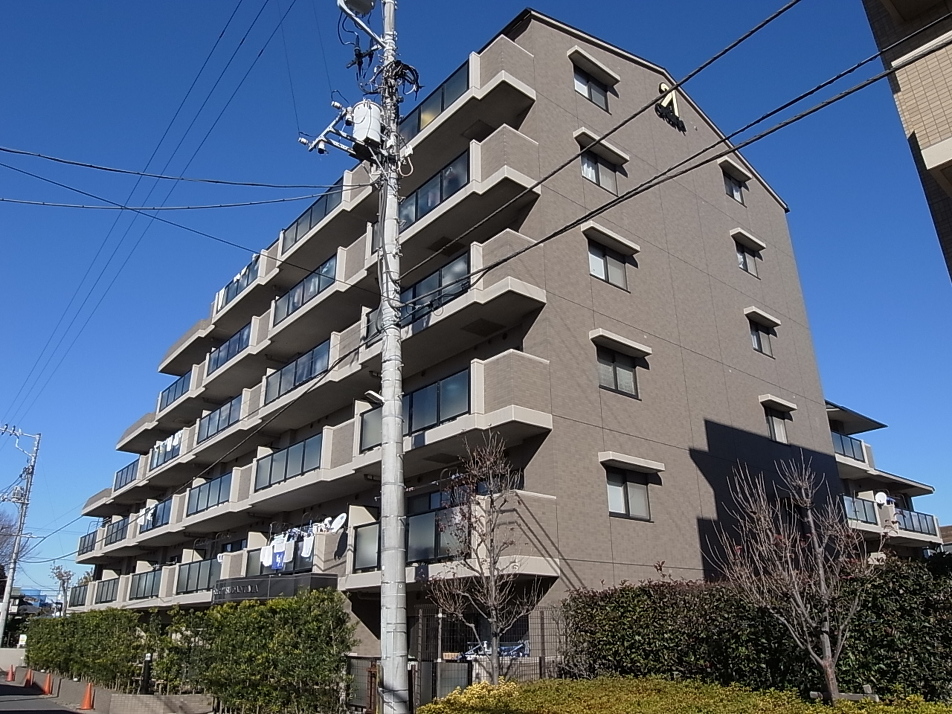 新京成線「前原」駅徒歩7分