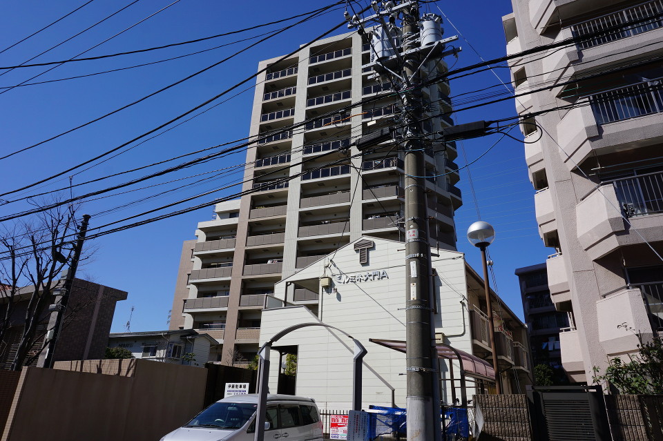 都心へのアクセスも便利な複数路線利用可　