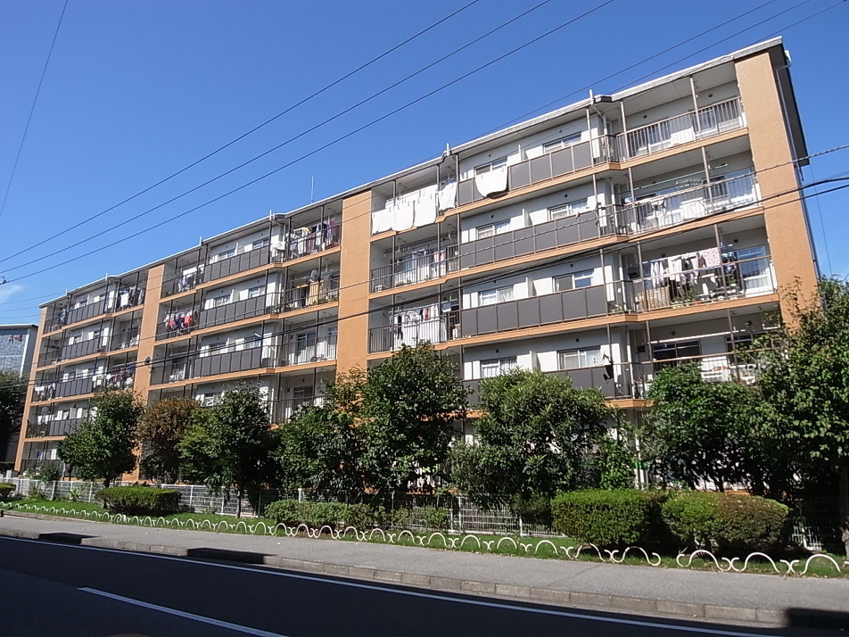 総戸数326戸のビッグコミュニティ