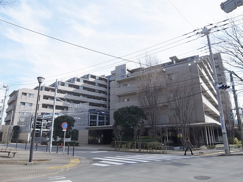 総戸数132戸のビッグコミュニティ