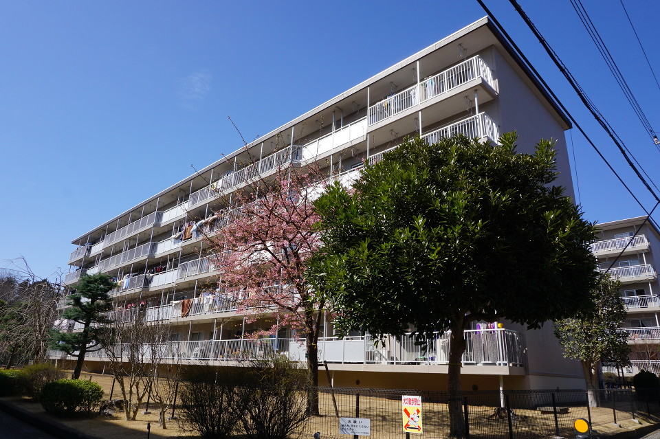 総戸数360個のビッグコミュニティ