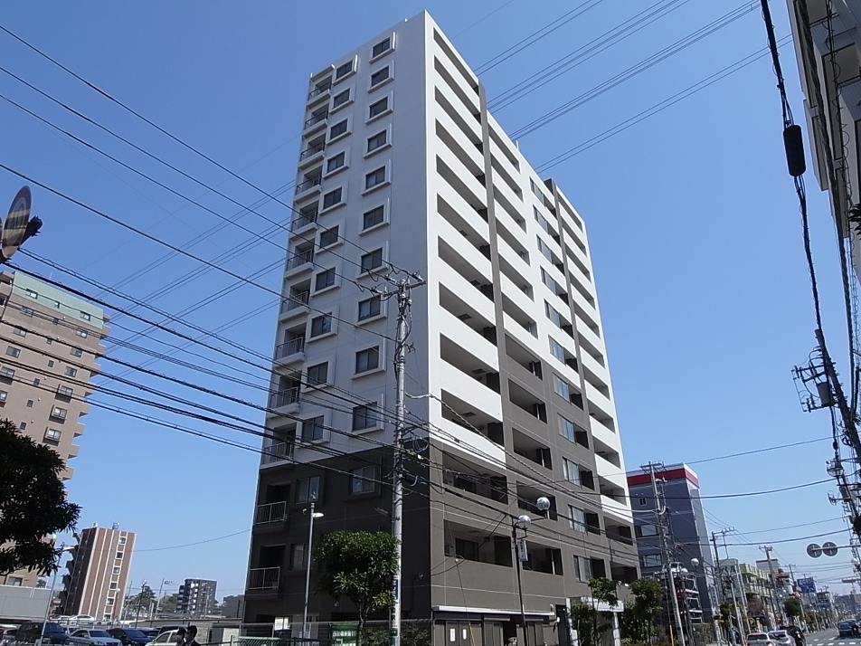 西船橋駅まで徒歩3分の近さです