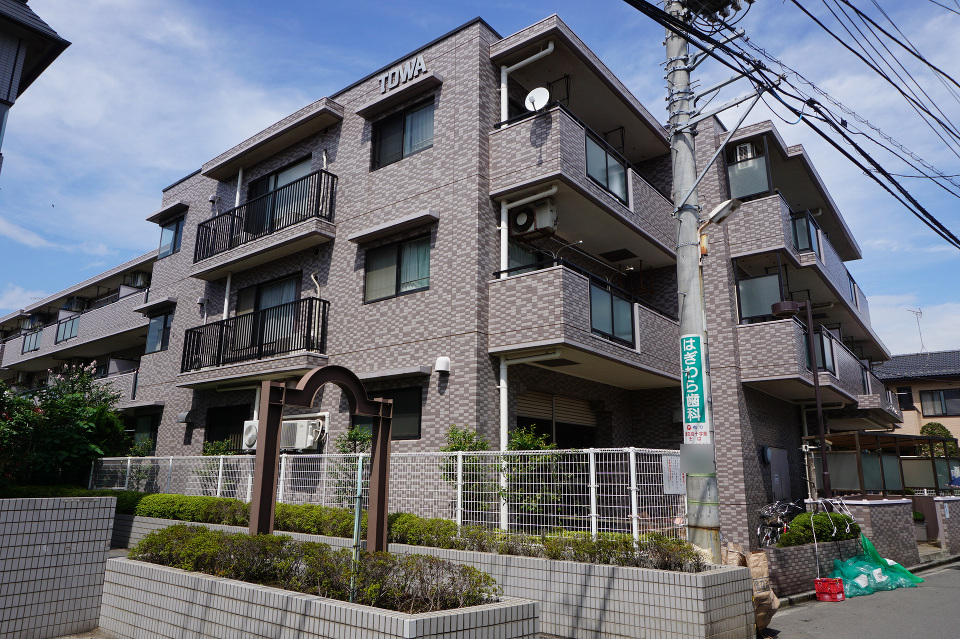 藤和ライブタウン津田沼