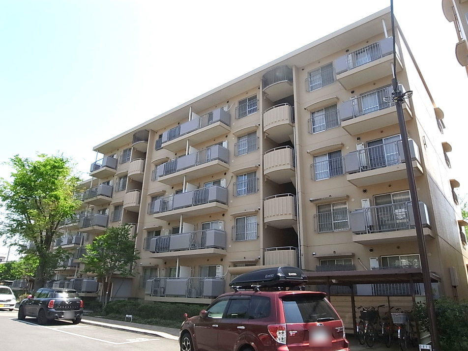 総戸数130戸のビッグコミュニティ