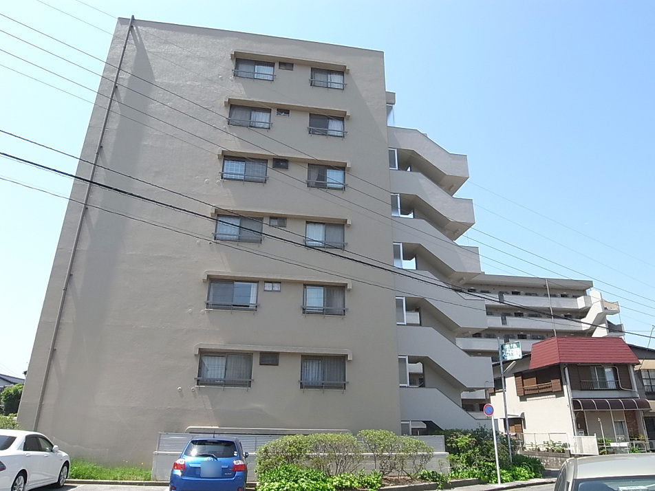 RC造7階建て
