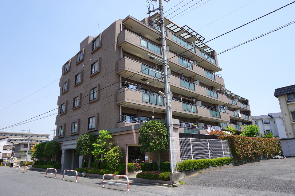 西船橋駅徒歩9分