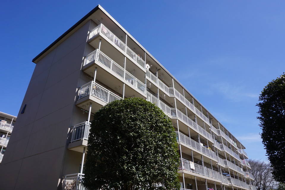 南向きにつき日当り良好です