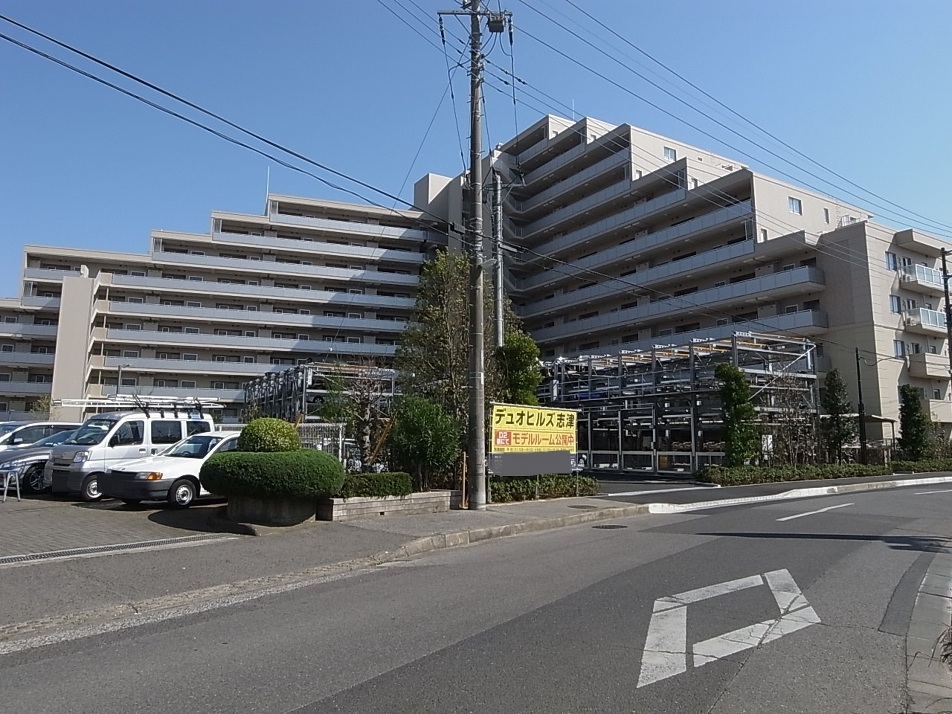 総戸数183戸のビッグコミュニティ　