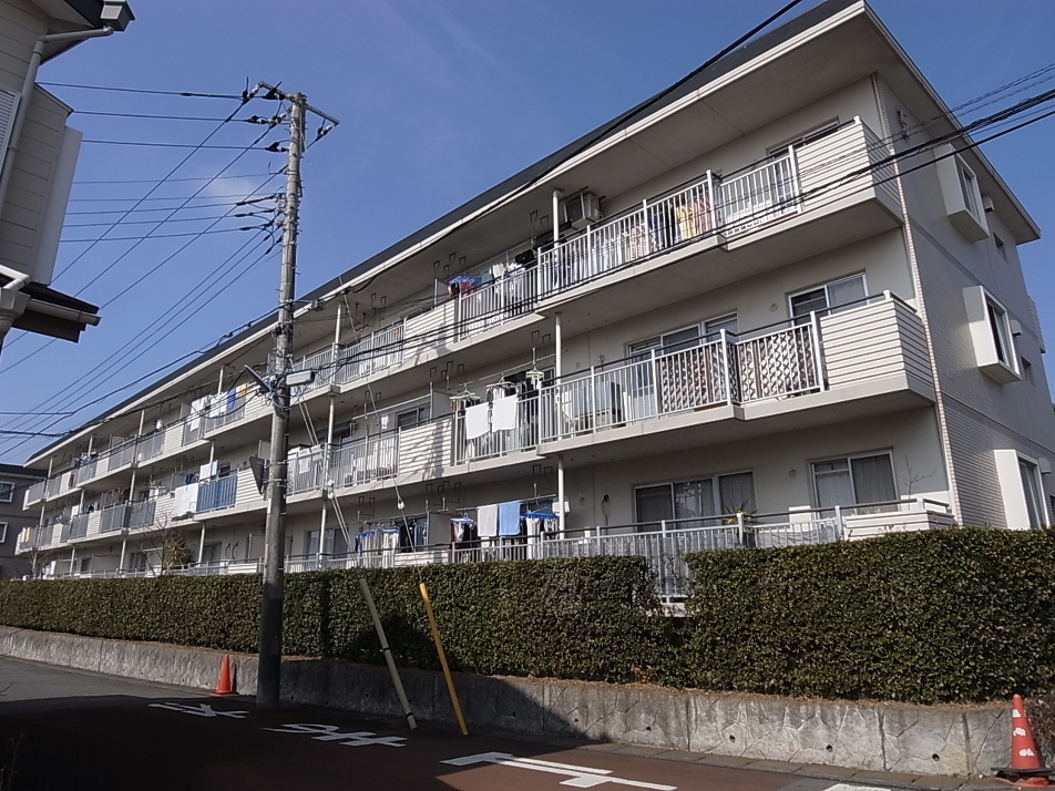 平置き駐車場ございます