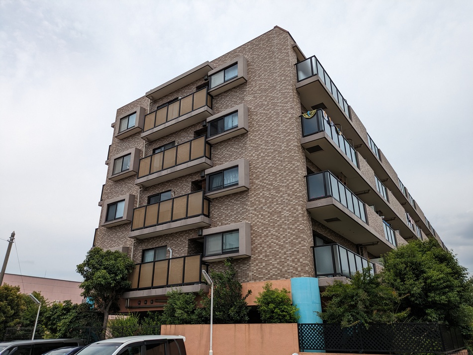 ペットと暮らせます(細則あり)