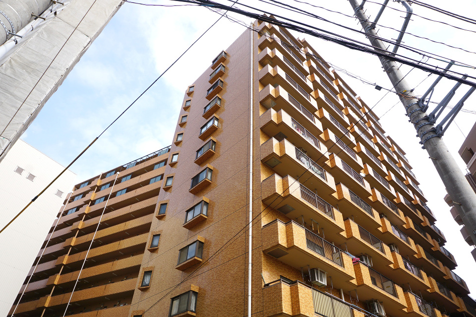総戸数180戸のビッグコミュニティ　
