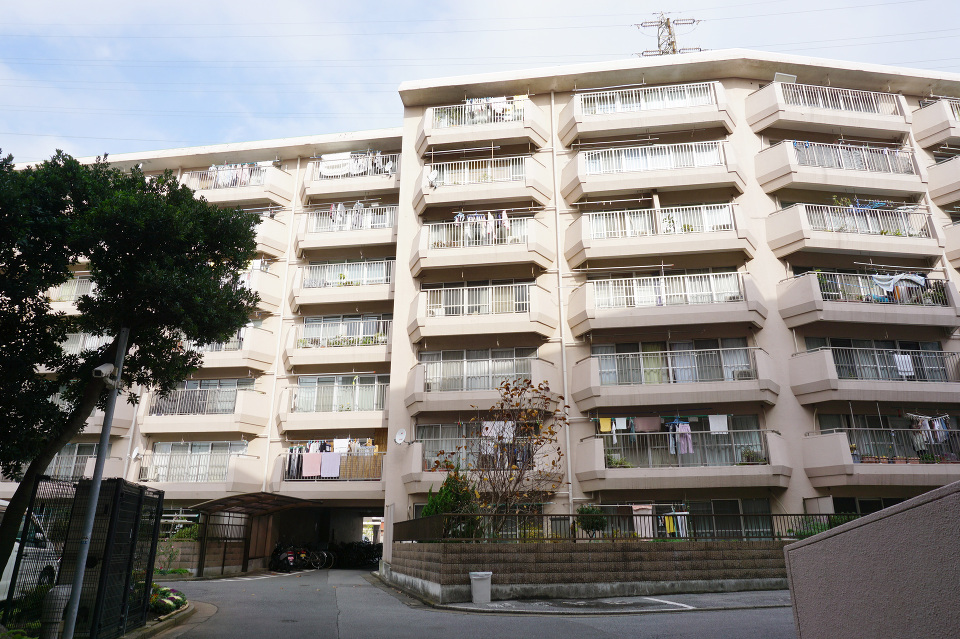 RC造7階建て
