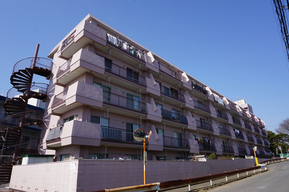 平成26年11月に大規模修繕工事実施済み