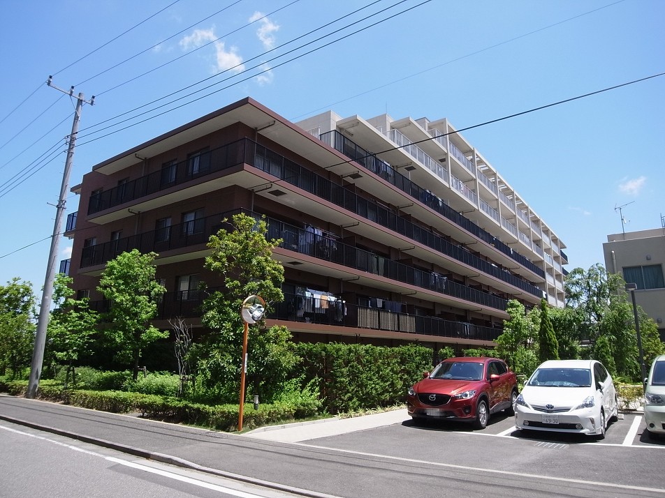 京成松戸線「前原」駅徒歩12分
