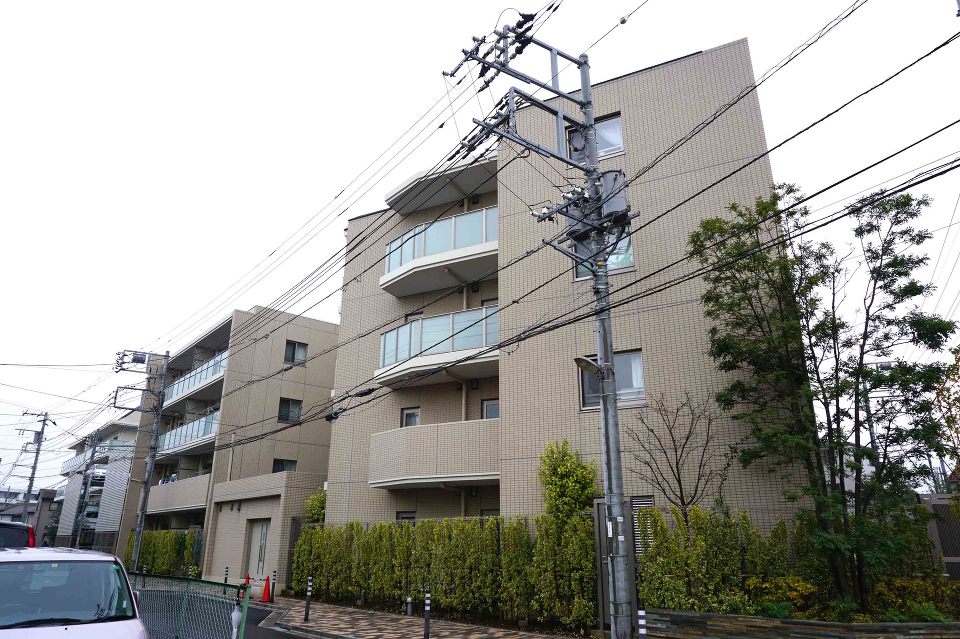 RC造・6階建てマンション