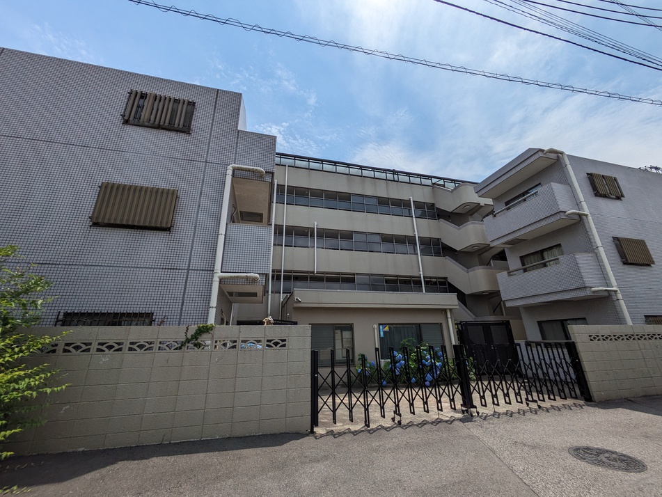 マンション外観