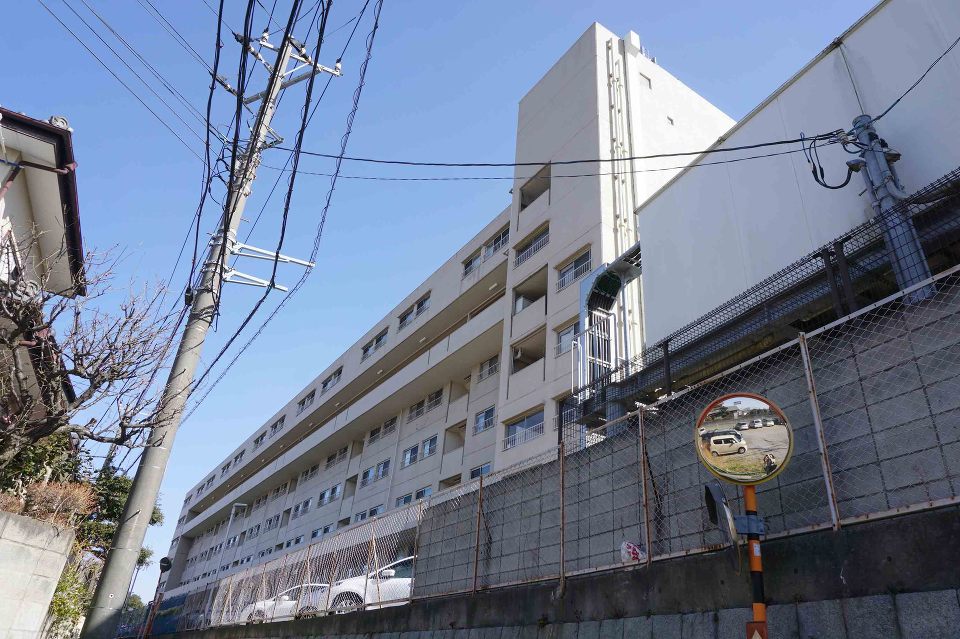 周辺商業施設充実です