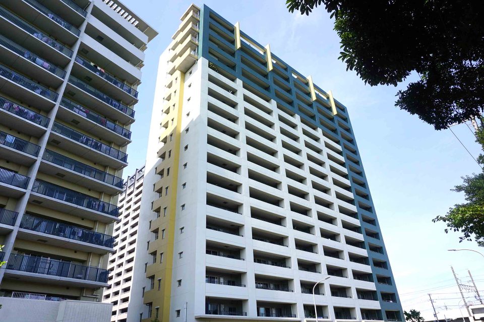 野村不動産旧分譲マンション