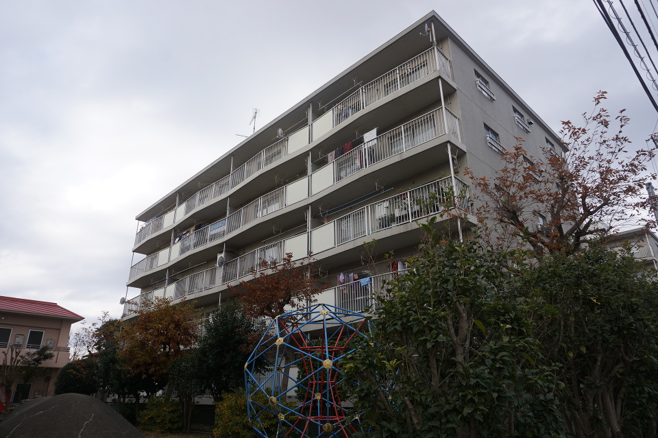 教育施設充実の住環境が魅力です