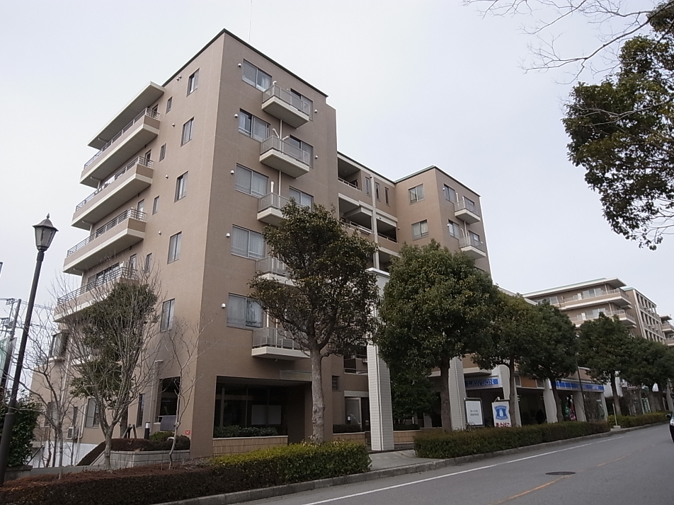 RC造6階建て
