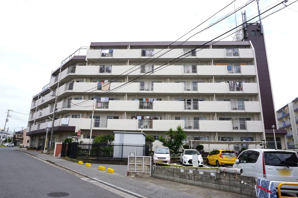 新京成線「前原」駅徒歩7分