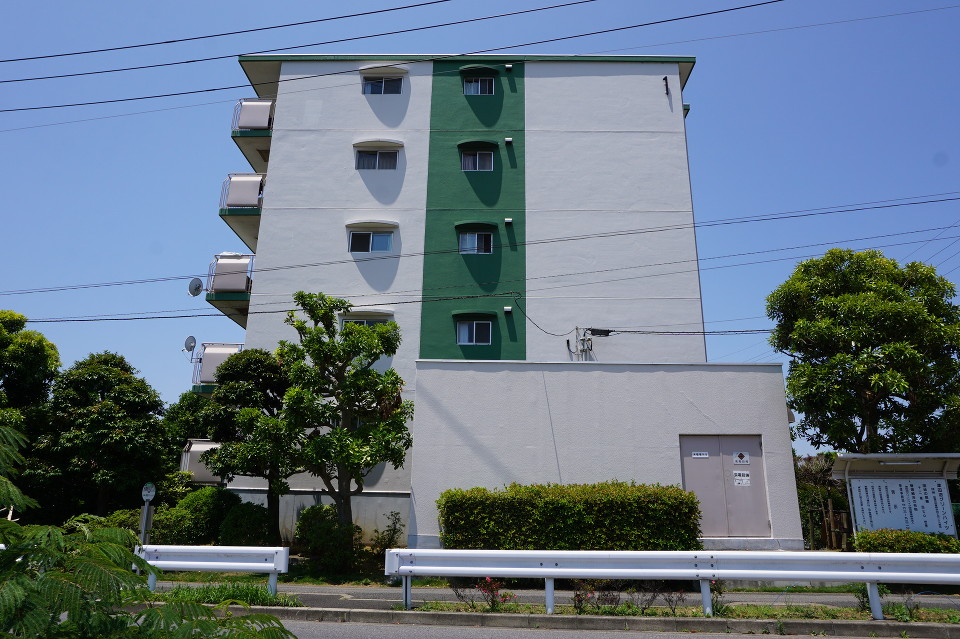 中央・総武線「津田沼」駅バス11分「一号棟前」停車1分