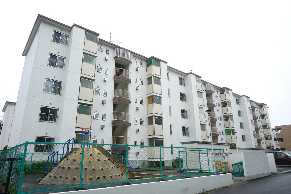 総戸数54戸　ＲＣ造5階建て