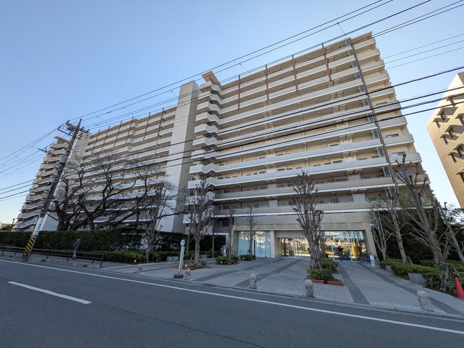 ペットと一緒に暮らせます