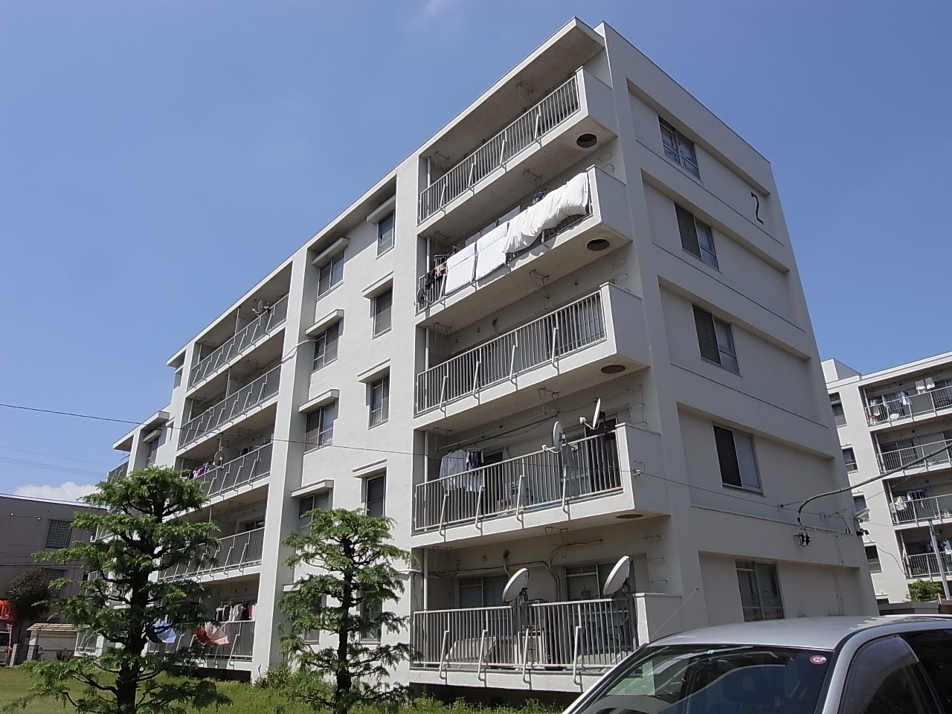 1972年3月築・ＲＣ造5階建