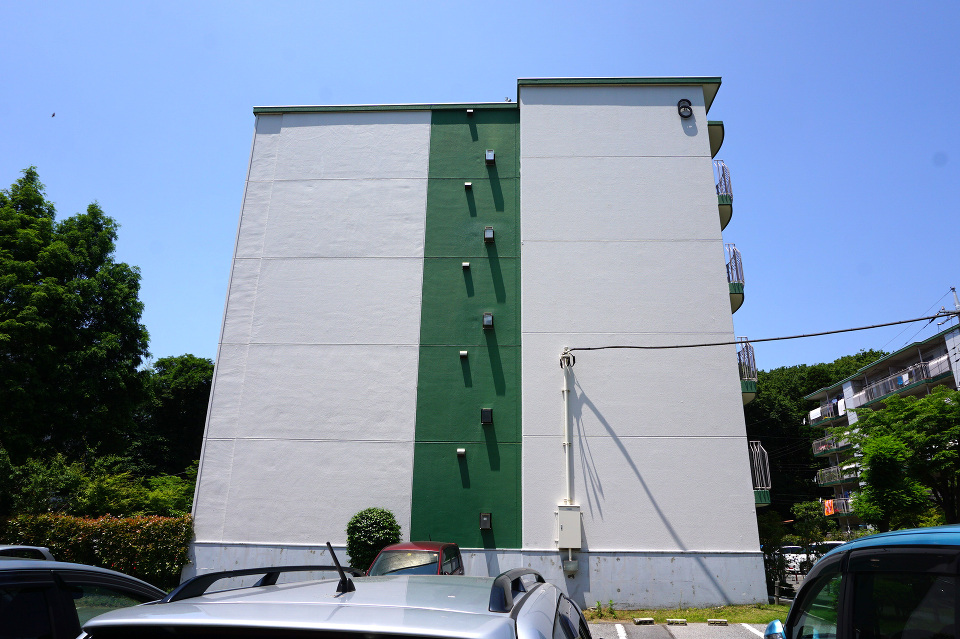 新京成線「前原」駅徒歩14分